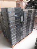 Lot de 67 ordinateurs DELL i5 Desktop ET SFF 7010 / 3010 / 390 4Go RAM - 320Go HDD
