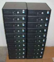 LOT DE 50 UC DELL GX 520