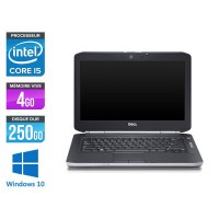 Dell Latitude E5420 14" Core i5 2,3 GHz - HDD 128 Go SSD - 4 Go AZERTY - Français (FR)...