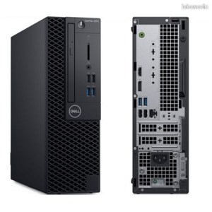 Lot de 89 UC Dell OptiPlex 3070 SFF - Vente en Gros