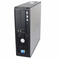 DELL Optiplex 780 (SFF)-PENTIUM Intel Core™2 Duo E8400 3.00 GHz - 250GB Hdd
