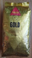 Café Delta Gold 1kg grain à la palette