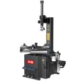 Machine démonte pneus WERTHER semi-automatique avec bras pivotant Titanium 100