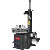 Machine démonte pneus moto semi-automatique avec bras pivotant Werther titanium BIKE.