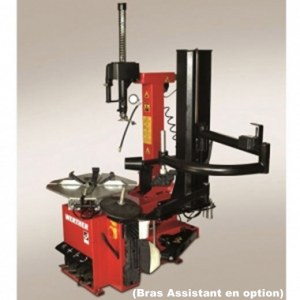 Machine démonte pneus automatique avec colonne basculante Werther® Titanium 200