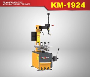 DEMONTE PNEU KRFATMULLER KM-1924