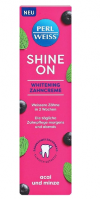 Lot de 8 Dentifrices blanchissant 75 ml