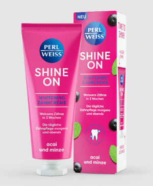 Lot de 8 Dentifrices blanchissant 75 ml