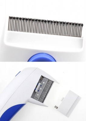 Peigne à Poux Electrique