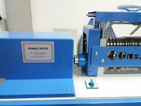 Machine de recyclage de cuivre