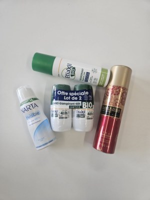 DESTOCKAGE CHOC : 600 PRODUITS BEAUTÉ À PRIX CASSÉ – 1,95€ SEULEMENT PAR PIÈCE