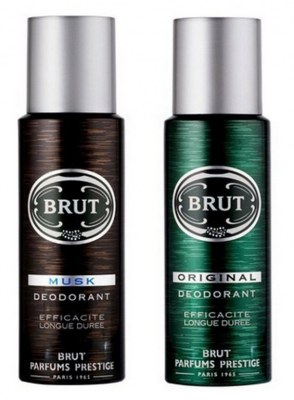 BRUT DEO 200ML