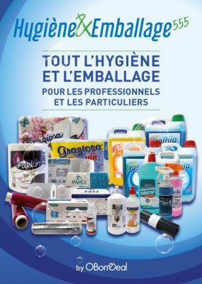 Hygiène & Emballage 555 , Essuie Tout