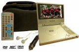 Lecteur DVD DivX portable 7" (18 cm)