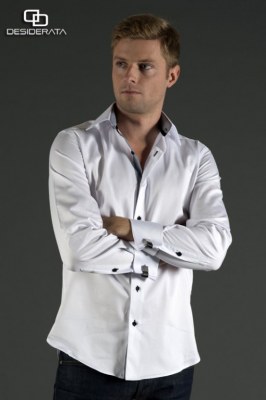 Destockage de chemises et chemisiers slimfit