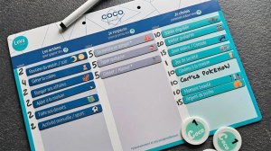 Tableau de récompenses pour enfant