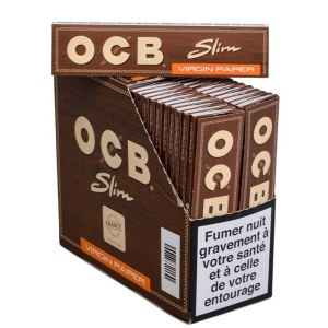 OCB SLIM VIRGIN 50X36