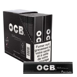 OCB SLIM PREMIUM 50X36