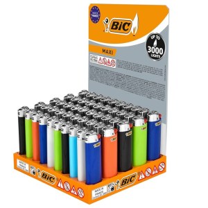 BRIQUET BIC J26 SECURITE ENFANT