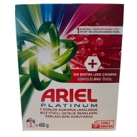 POUDRE ARIEL COULEUR 450GR 84X22
