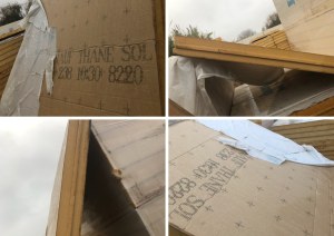 Panneaux polyuréthane KNAUF SOL 100MM 120x100CM