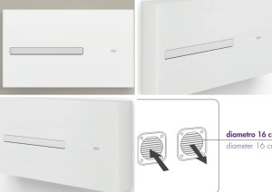 Climatiseurs sans groupe extérieur ARGO DD