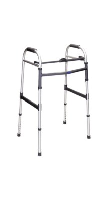 Lot de 190 déambulateur articulé, pliant, réglable