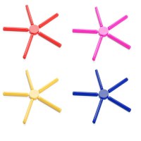 Dessous de plat "Sekiop" Pliable - Objet publicitaire AVEC ou SANS logo - Cadeau client...