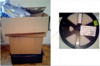 Composants Electroniques en stock (Actifs, Passifs, Connecteurs, etc...)