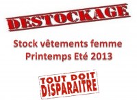 Fin de Collec 2013 = cessation activité