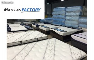 Fabricant literie showroom aubervilliers