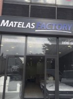 Fabricant literie showroom aubervilliers