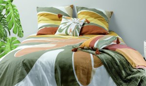 Destockage linge de lit (parure housse de couette