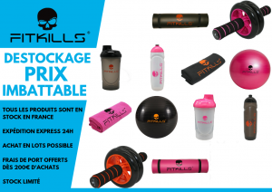 GYMBALL PRO FITKILLS™