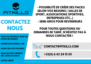 SUSPENSION TRAINING XTREM FITKILLS™