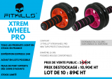 XTREM WHEEL PRO FITKILLS™