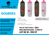 GOURDE FITKILLS™