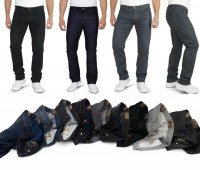 Jeans homme grandes tailles