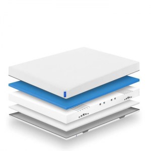 Matelas mousse mémoire de forme grande marque