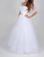 Robe de mariée