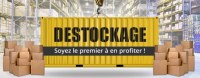 Les meilleures offres de déstockage sont chez Discount Diffusion