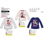 Destockage Tshirt Fille Minnie 3/8ans