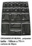 ORGANISATEUR MURAL