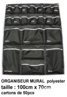 ORGANISATEUR MURAL
