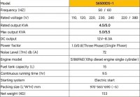 Groupe électrogène diesel