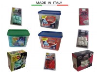 Stock de detergents ecodose