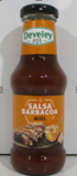 SAUCE BARBECUE MIEL DEVELEY