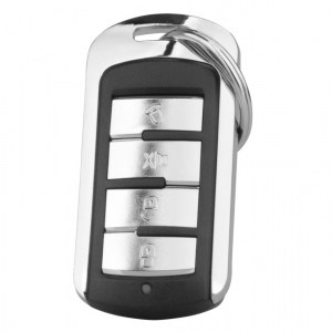 CONTRÔLEUR DE VERROUILLAGE CENTRAL 2 PORTE-CLÉS + FAUSSE ALARME 2 NQ-ST9003