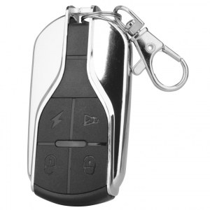 CONTRÔLEUR DE VERROUILLAGE CENTRAL 2 PORTE-CLÉS + FAUSSE ALARME 3 NQ-918