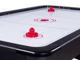Table Air hockey noire
